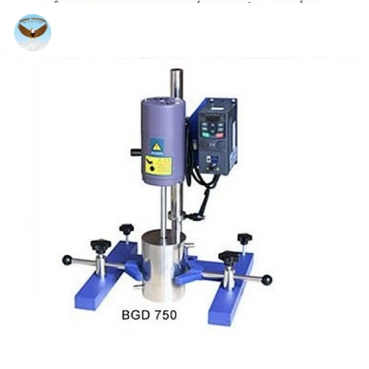MÁY NGHIỀN TRỘN ĐỒNG HÓA SƠN Biuged BGD 750